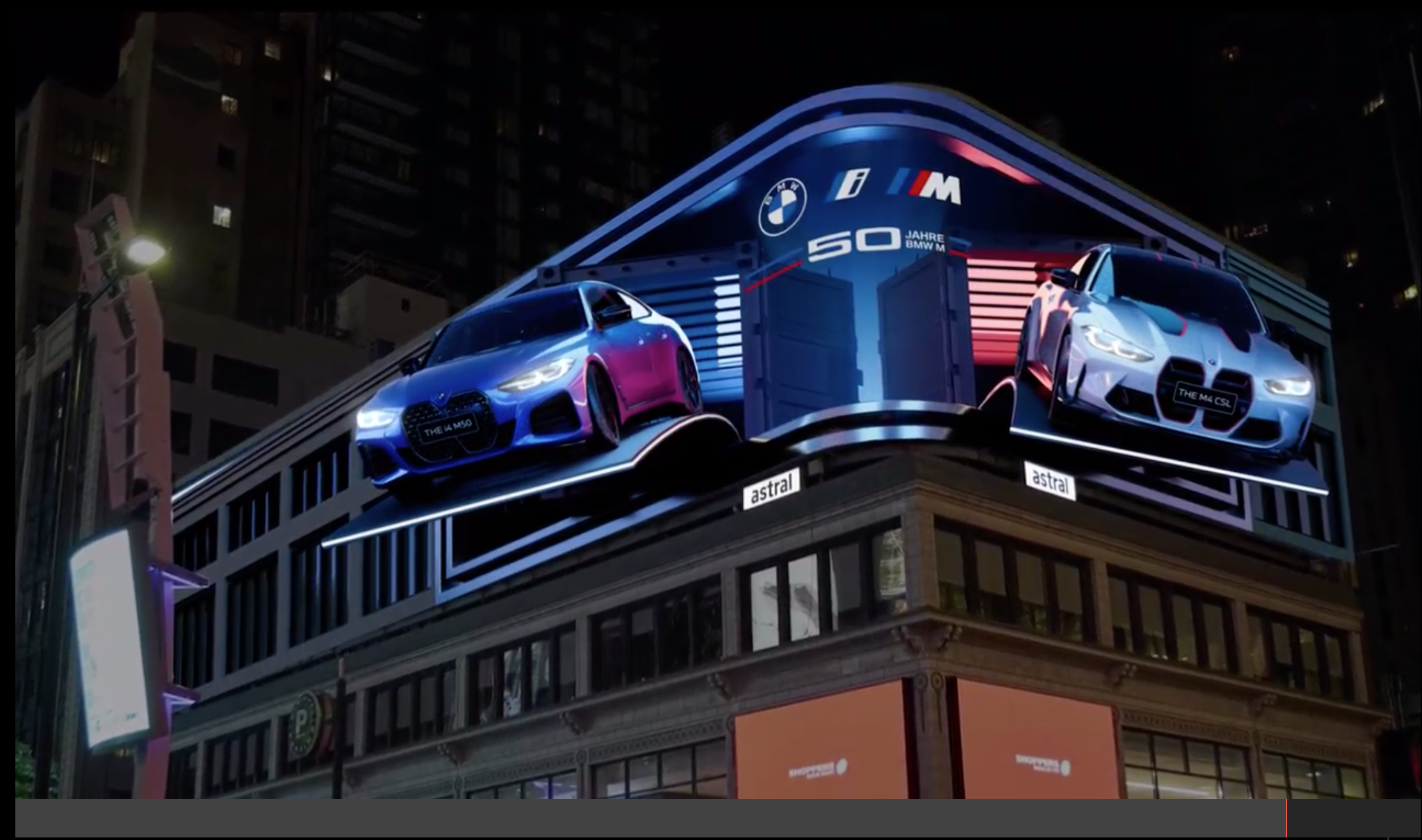 3D Anamorphic Displays: The Future of Immersive Visual Marketing