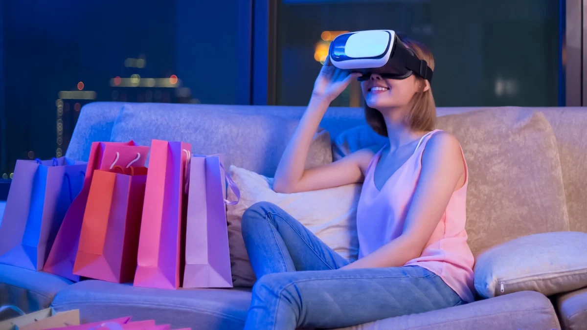 AR & Immersive Content: Redefining Interactive Brand Experiences